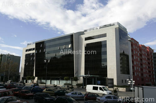 Atrium Hotel 